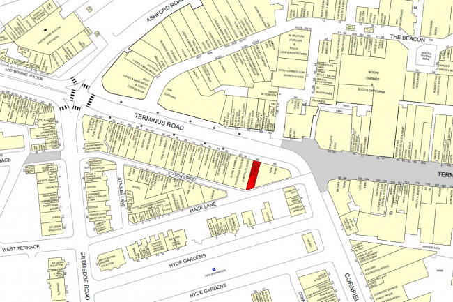 92 Terminus Road, Eastbourne, BN21 3LX 4