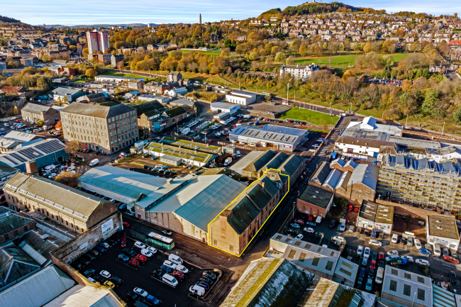 Blinshall House, 34-42 Blinshall Street, Dundee DD1 5DF 6