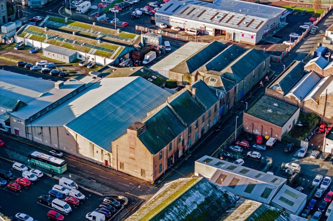 Blinshall House, 34-42 Blinshall Street, Dundee DD1 5DF 6