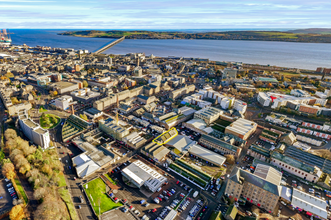 Blinshall House, 34-42 Blinshall Street, Dundee DD1 5DF 6