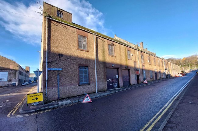 Blinshall House, 34-42 Blinshall Street, Dundee DD1 5DF 6