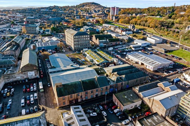 Blinshall House, 34-42 Blinshall Street, Dundee DD1 5DF 6