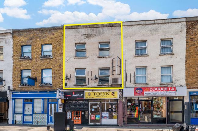 154A New Cross Road, Lewisham, SE14 5BA 9