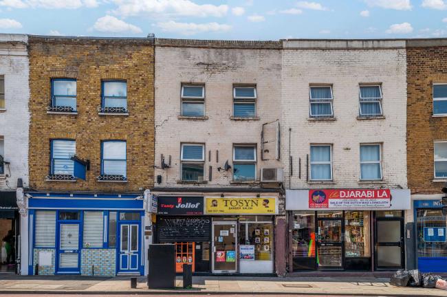 154A New Cross Road, Lewisham, SE14 5BA 9