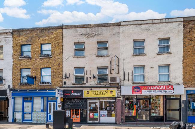 154A New Cross Road, Lewisham, SE14 5BA 9