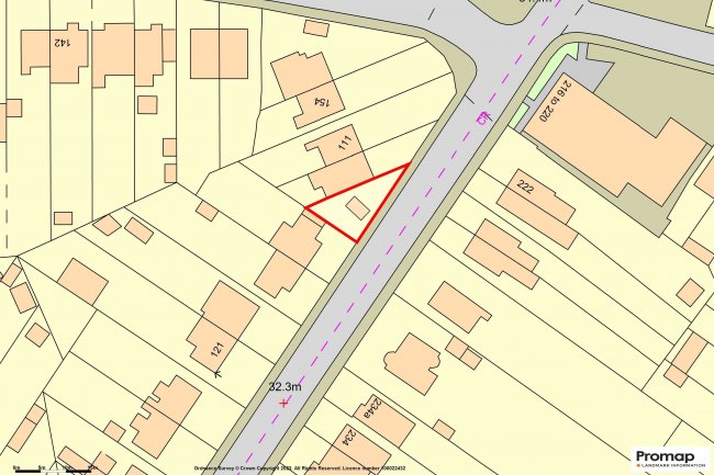 Land adjacent to 113 Spring Road, Sholing, Southampton, Hampshire, SO19 2NU 9