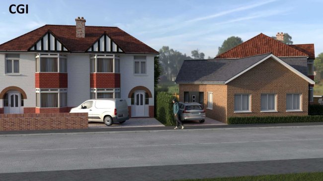 Land adjacent to 113 Spring Road, Sholing, Southampton, Hampshire, SO19 2NU 9