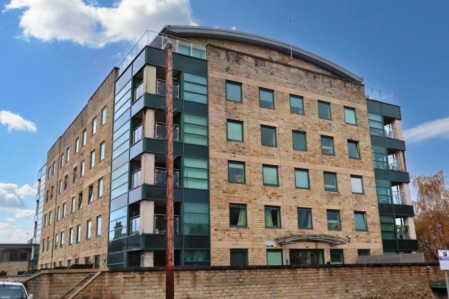 Apartment 10, Stone Gate House, Stone Street, Bradford, West Yorkshire, BD1 4QF 5