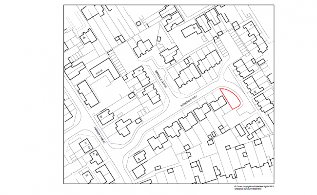 Land On The North East Side Of Farrer Street, Kempston, Bedford, Bedfordshire, MK42 8JE 4