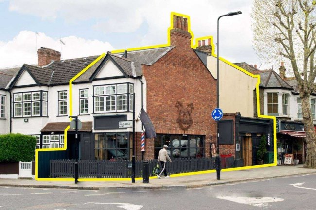 199 Southfield Road, London, W4 5LB 2