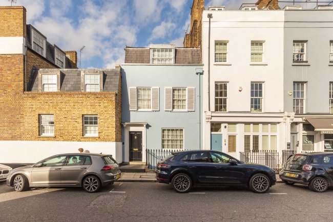 1 Milner Street, Chelsea, London, SW3 2QA 8