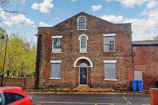 98 Gell Street, Sheffield S3 7QW & 5 Conway Street, Sheffield, S3 7SU 5