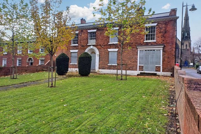 98 Gell Street, Sheffield S3 7QW & 5 Conway Street, Sheffield, S3 7SU 5