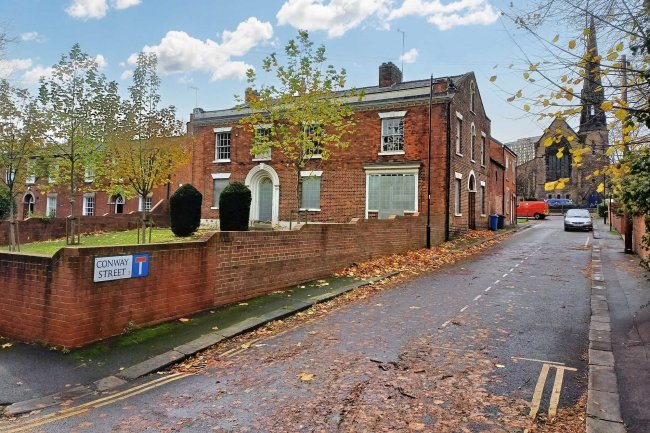 98 Gell Street, Sheffield S3 7QW & 5 Conway Street, Sheffield, S3 7SU 5