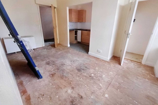 98 Gell Street, Sheffield S3 7QW & 5 Conway Street, Sheffield, S3 7SU 5