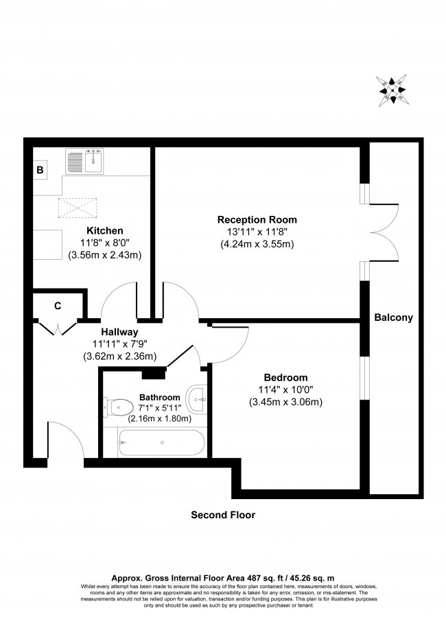 35 Vivian Comma Close, Finsbury Park, London N4 2QB 2