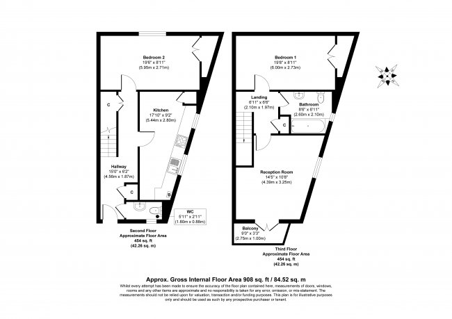 17 Vivian Comma Close, Finsbury Park, London N4 2QB 1