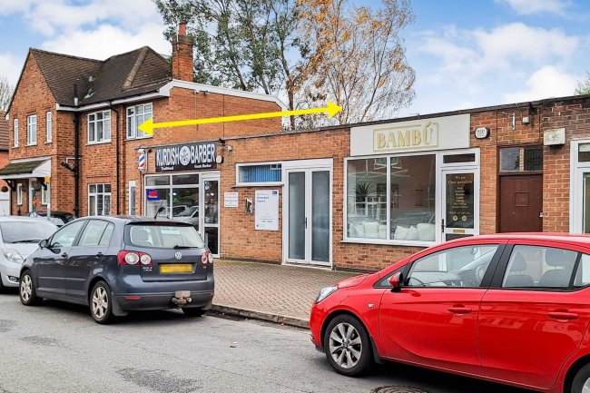 8 & 9 Hannah Parade, Stonehill Ave, Birstall, Leicester LE4 4JE 1