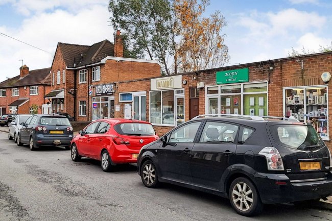 8 & 9 Hannah Parade, Stonehill Ave, Birstall, Leicester LE4 4JE 1