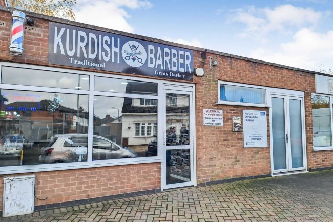 8 & 9 Hannah Parade, Stonehill Ave, Birstall, Leicester LE4 4JE 1