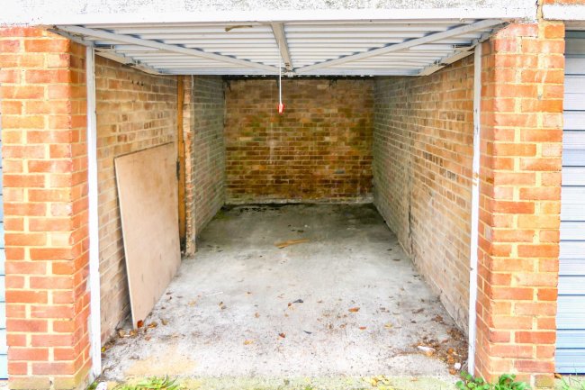 Garage at the rear of Avenue Parade, Sunbury on Thames, Surrey, TW16 5HS 10