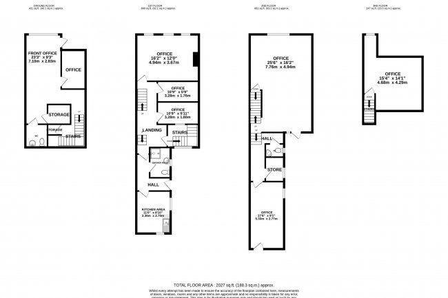 423 High Street, Chatham, Kent ME4 4NU 2