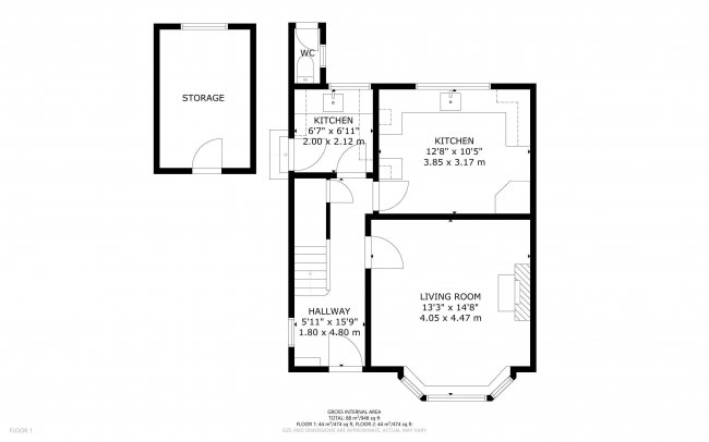 25 Leysdown Avenue, Bexleyheath, DA7 6AZ 5