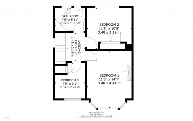 25 Leysdown Avenue, Bexleyheath, DA7 6AZ 5