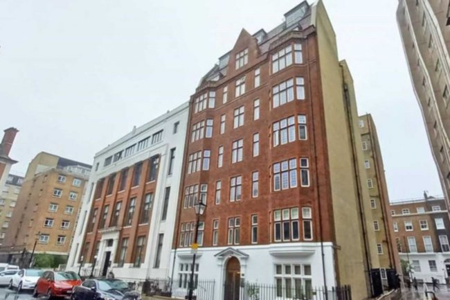 Air space at Queen Court, Queen Square, WC1N 3BB 6