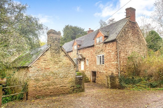 Corn Mill and Mill House, Clee St. Margaret, Craven Arms, Shropshire SY7 9DT 9