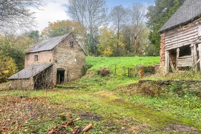 Corn Mill and Mill House, Clee St. Margaret, Craven Arms, Shropshire SY7 9DT 9