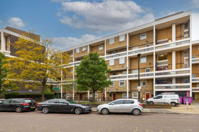 Flat 11 Mollis House, 2A Gale Street, Bow, London, E3 3RW 1