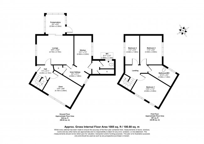 76 Pendre, Bridgend, Mid Glamorgan, CF31 1PE 5