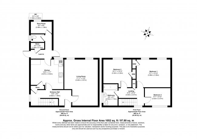 5 Abbey Close, Aslockton, Nottingham, NG13 9AF 9