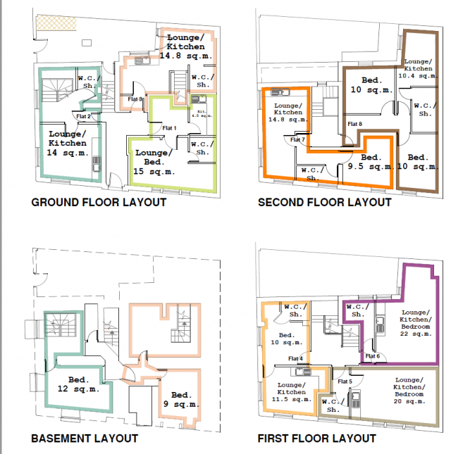 18 Moor Lane, Preston, Lancashire, PR1 7AT 8