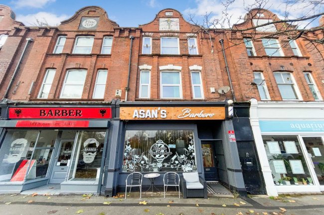 27, 27A Princes Avenue, Kingston upon Hull, East Riding of Yorkshire HU5 3RX 2