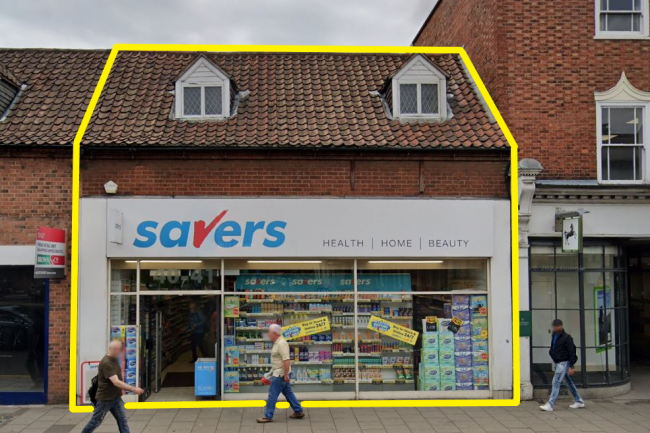 40-41 St. Peters Hill, Grantham, Lincolnshire, NG31 6QF 6