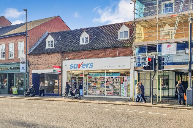 40-41 St. Peters Hill, Grantham, Lincolnshire, NG31 6QF 6