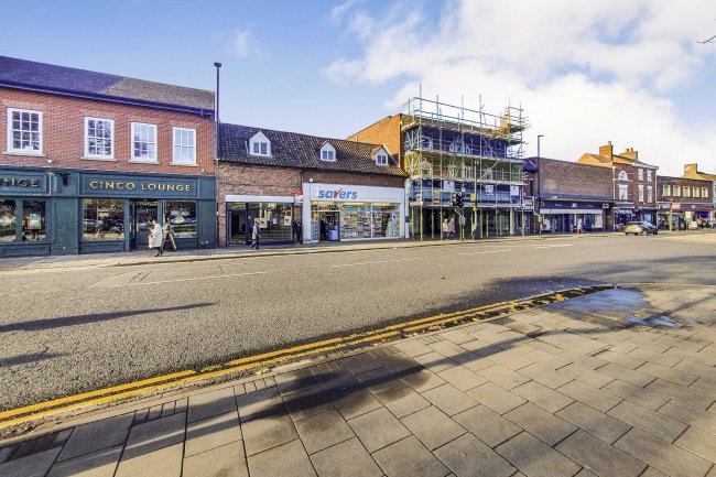 40-41 St. Peters Hill, Grantham, Lincolnshire, NG31 6QF 6