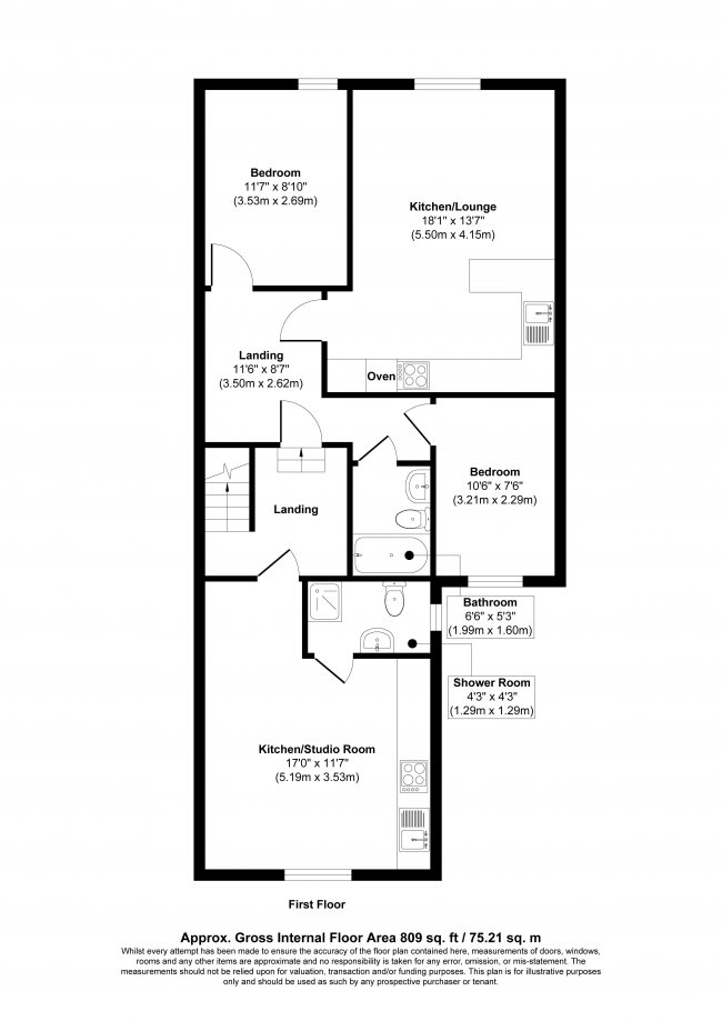 118 Cheltenham Road, Nunhead, London SE15 3AR 2