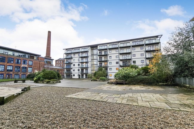 Apartment PO2, Albion Works Block E,12 Pollard Street, Manchester, M4 7AU 9