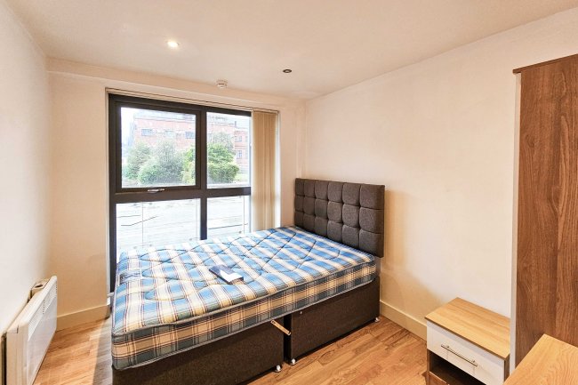 Apartment PO2, Albion Works Block E,12 Pollard Street, Manchester, M4 7AU 9