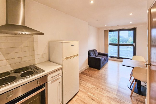 Apartment PO2, Albion Works Block E,12 Pollard Street, Manchester, M4 7AU 9