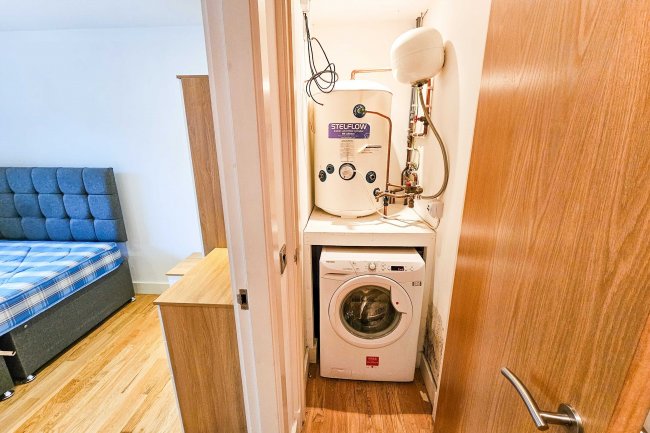 Apartment PO2, Albion Works Block E,12 Pollard Street, Manchester, M4 7AU 9