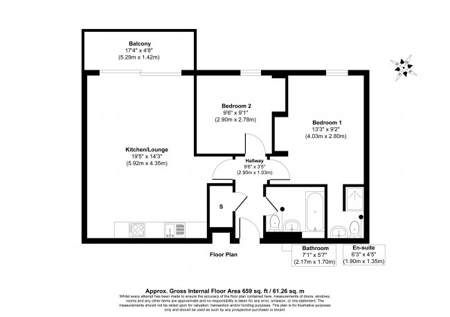 Apartment PO4, Albion Works Block E, 12 Pollard Street, Manchester, M4 7AU 10