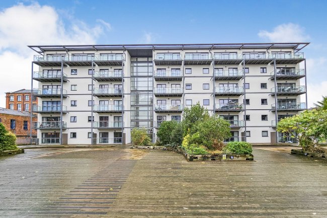 Apartment PO4, Albion Works Block E, 12 Pollard Street, Manchester, M4 7AU 10