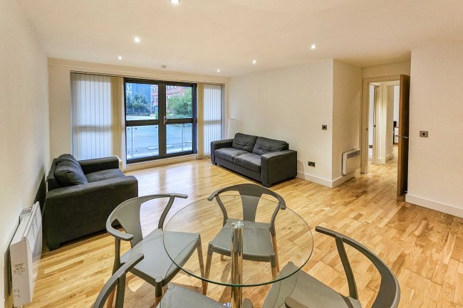 Apartment PO4, Albion Works Block E, 12 Pollard Street, Manchester, M4 7AU 10