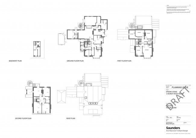 Epsom Lodge Nursing Home, 1 Burgh Heath Road, Epsom KT17 4LW 4