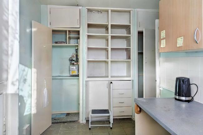 Flat 27 Cruickshank House, Townshend Estate, London, NW8 6JY 9