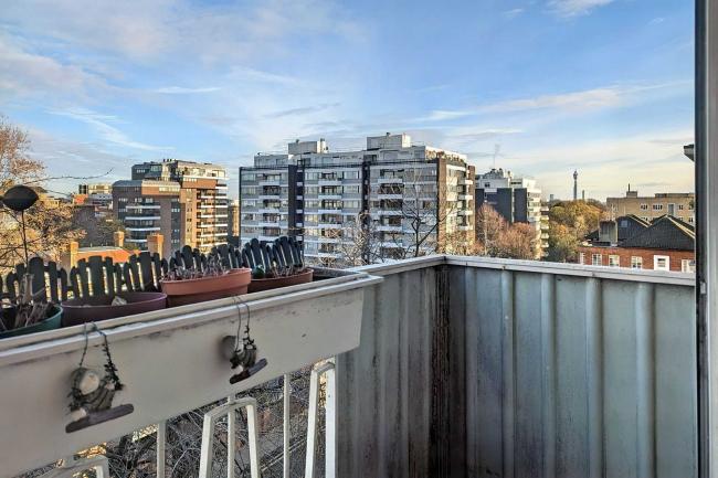 Flat 27 Cruickshank House, Townshend Estate, London, NW8 6JY 9